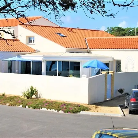 Сasa de vacaciones Loubine 22 Les Sables-dʼOlonne